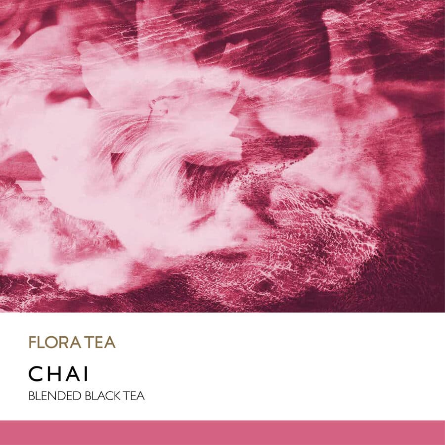 Flora Tea BT03 loose leaf tea — 500g wholesale pouch