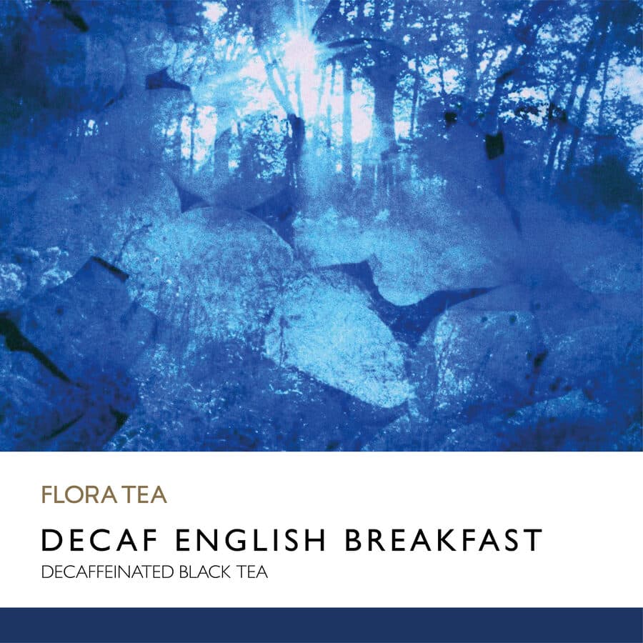 Flora Tea DT01 loose leaf tea — 500g wholesale pouch