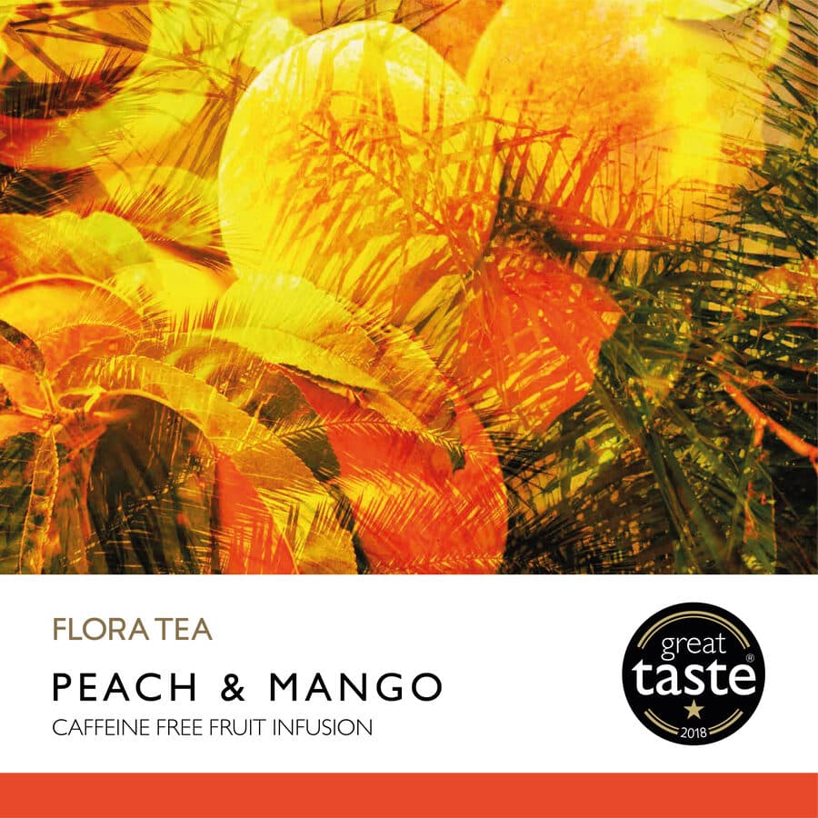 Flora Tea FI04 loose leaf tea — 500g wholesale pouch