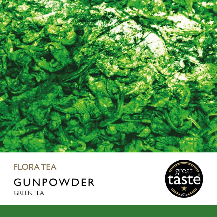 Flora Tea GT03 loose leaf tea — 500g wholesale pouch