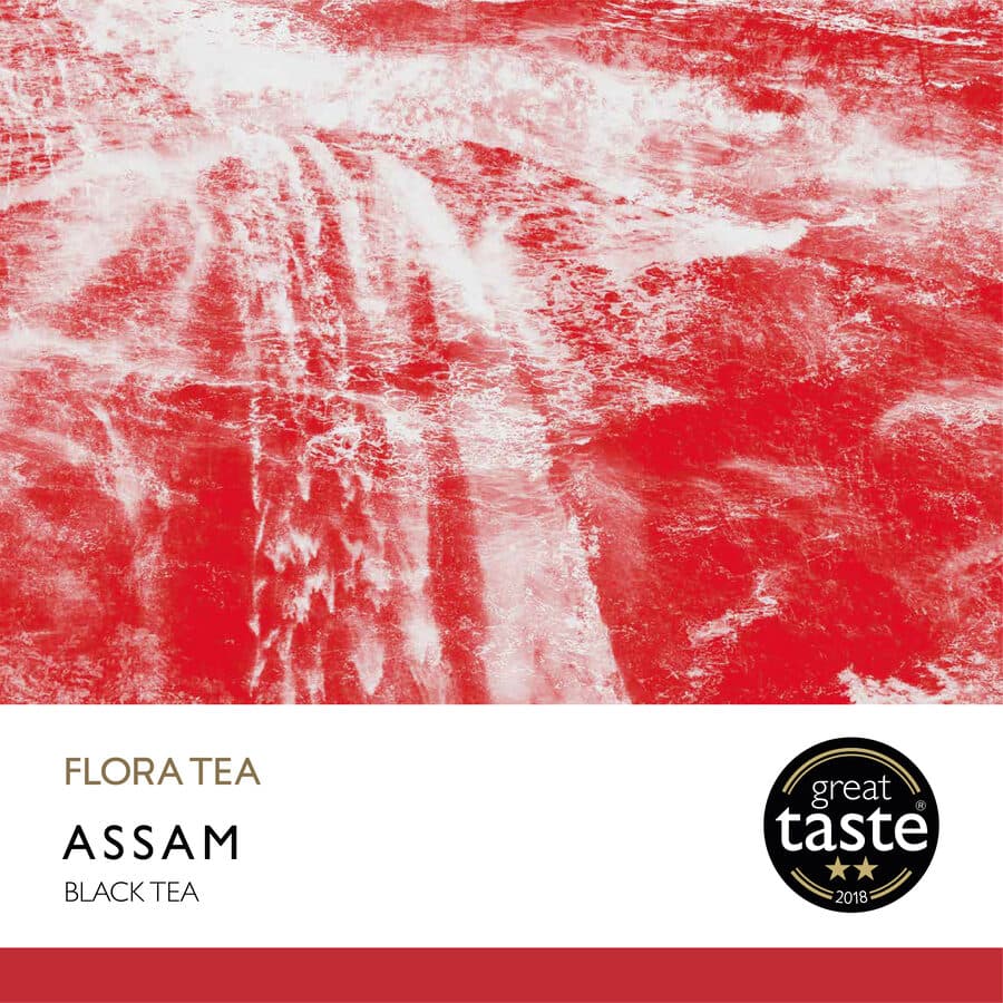 Flora Tea BT06 loose leaf tea — 500g wholesale pouch