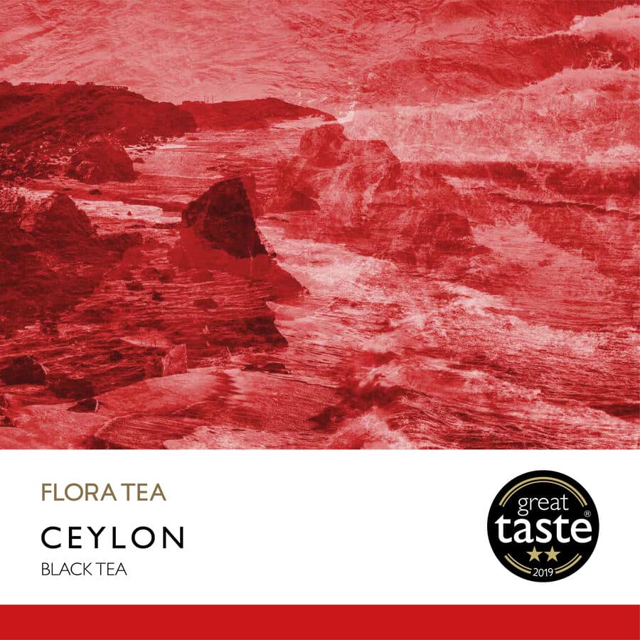 Flora Tea BT07 loose leaf tea — 500g wholesale pouch