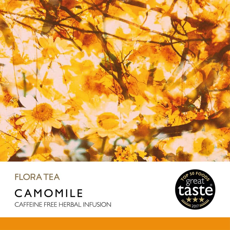 Flora Tea HI01 loose leaf tea — 500g wholesale pouch